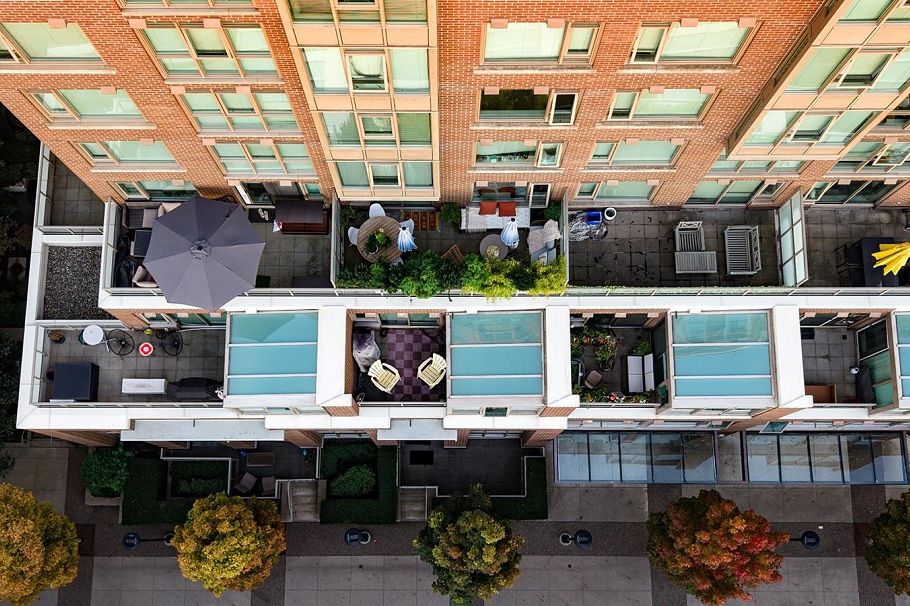 402 445 W 2nd Avenue Vancouver, BC - 15