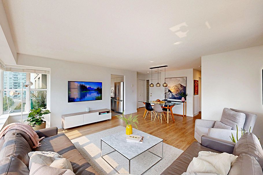 603 1555 Eastern Avenue North Vancouver, BC - 4