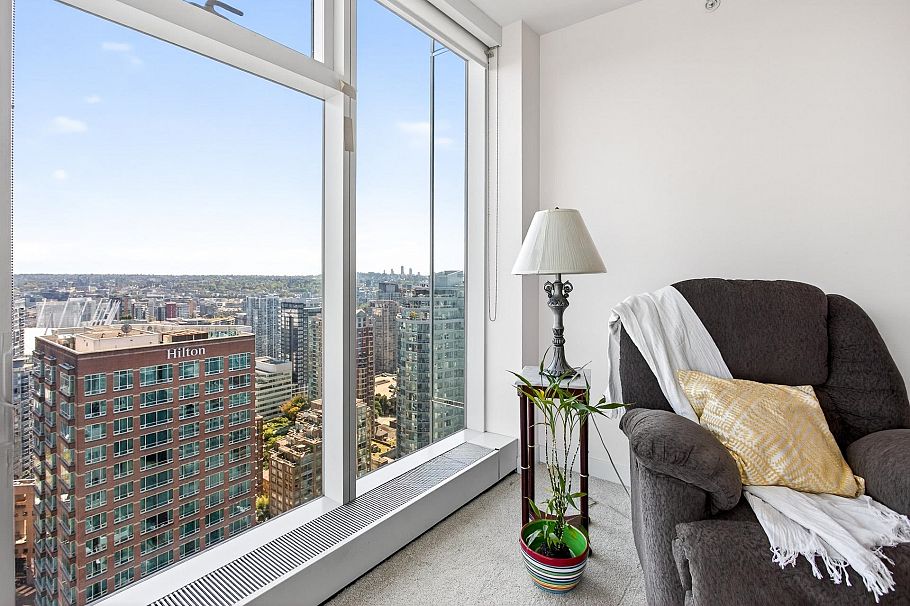 3609 777 Richards Street Vancouver, BC - 13