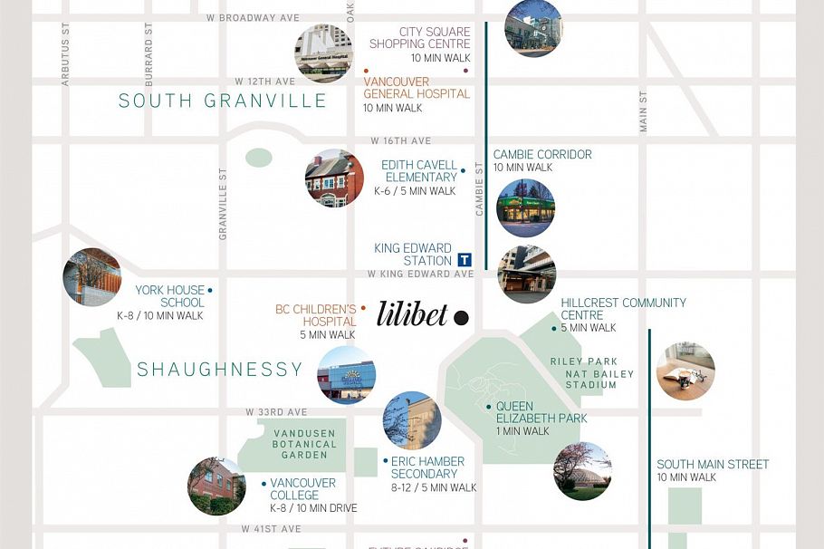 4422 Ash Street Vancouver, BC - 37