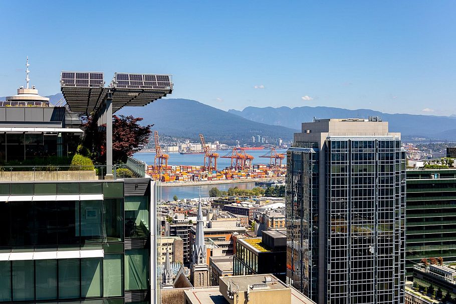 3609 777 Richards Street Vancouver, BC - 37