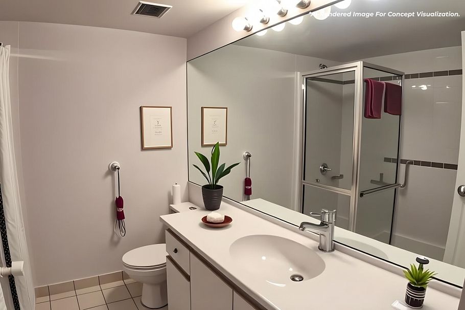 2304 183 Keefer Place Vancouver, BC - 14