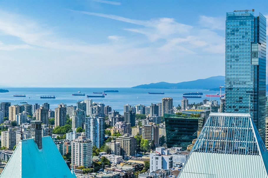 4101 667 Howe Street Vancouver, BC - 4