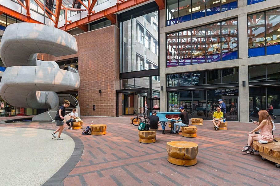 2709 108 W Cordova Street Vancouver, BC - 36