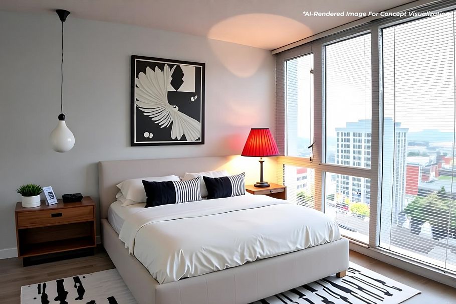 2304 183 Keefer Place Vancouver, BC - 15