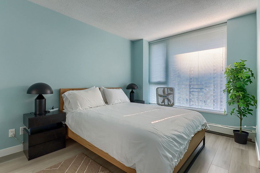 2601 188 Keefer Place Vancouver, BC - 9