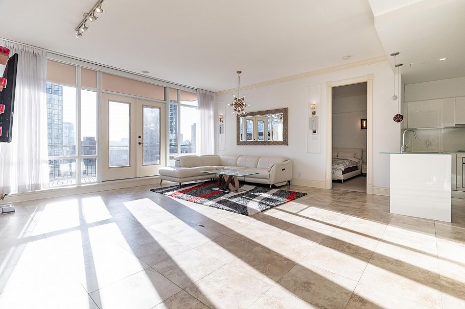 801 1280 Richards Street Vancouver, BC - 7