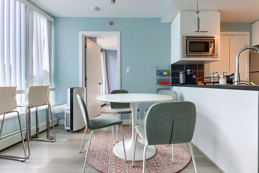 2601 188 Keefer Place Vancouver, BC - 4