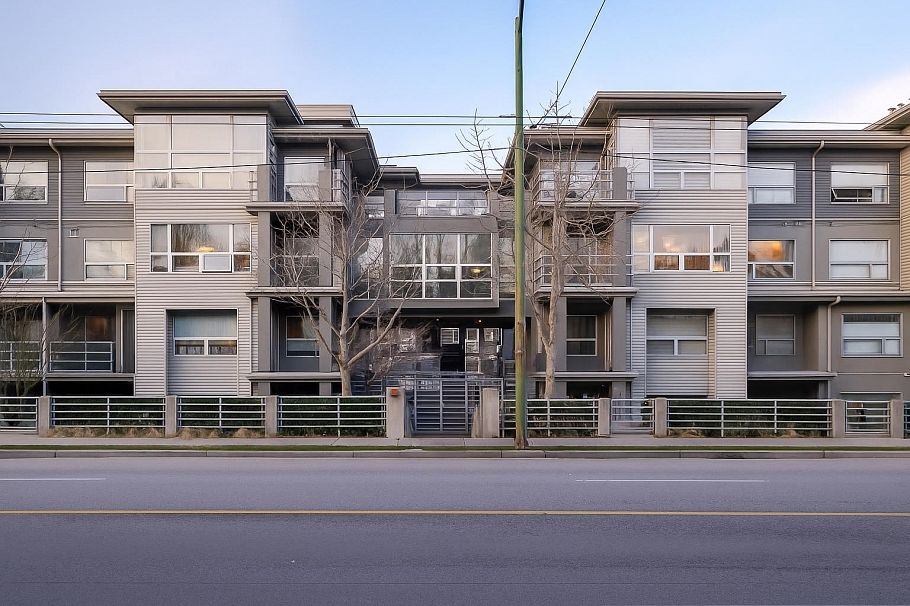 406 3161 W 4th Avenue Vancouver, BC - 21