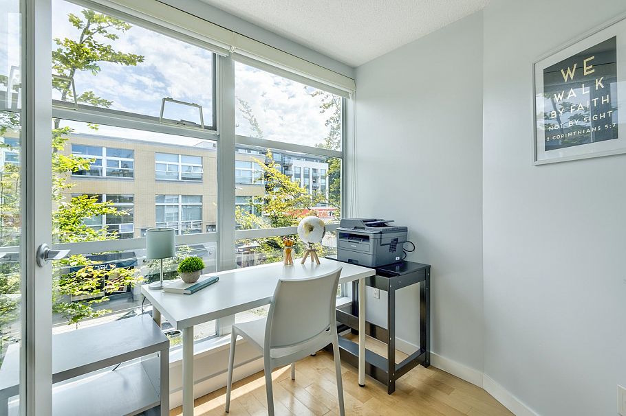 308 2768 Cranberry Drive Vancouver, BC - 17