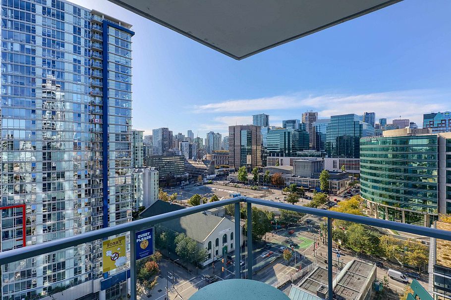 2601 188 Keefer Place Vancouver, BC - 21