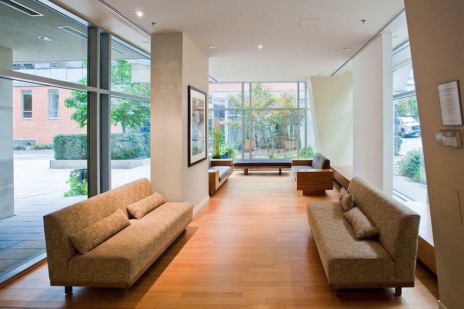 1105 1001 Richards Street Vancouver, BC - 16