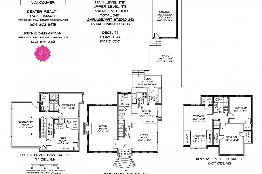 3141 W 39th Avenue Vancouver, BC - 40