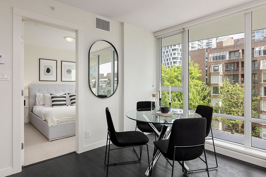 608 1009 Harwood Street Vancouver, BC - 8