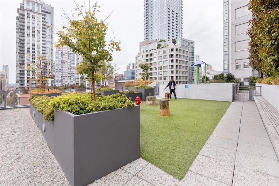 3609 777 Richards Street Vancouver, BC - 30