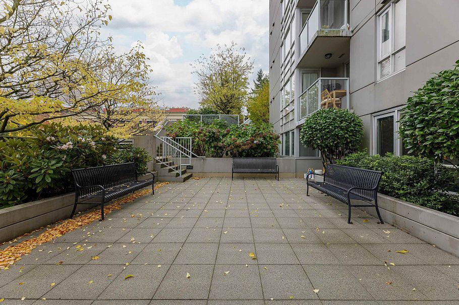 401 1030 W Broadway Vancouver, BC - 19