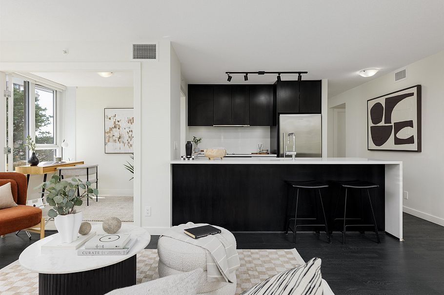 608 1009 Harwood Street Vancouver, BC - 6