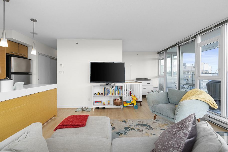 709 2770 Sophia Street Vancouver, BC - 6