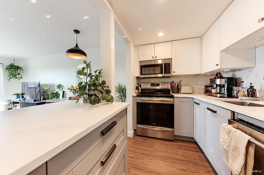 408 2215 Dundas Street Vancouver, BC - 9