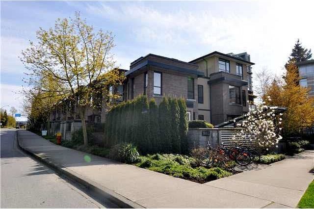 9 1863 Wesbrook Mall Vancouver, BC - 1