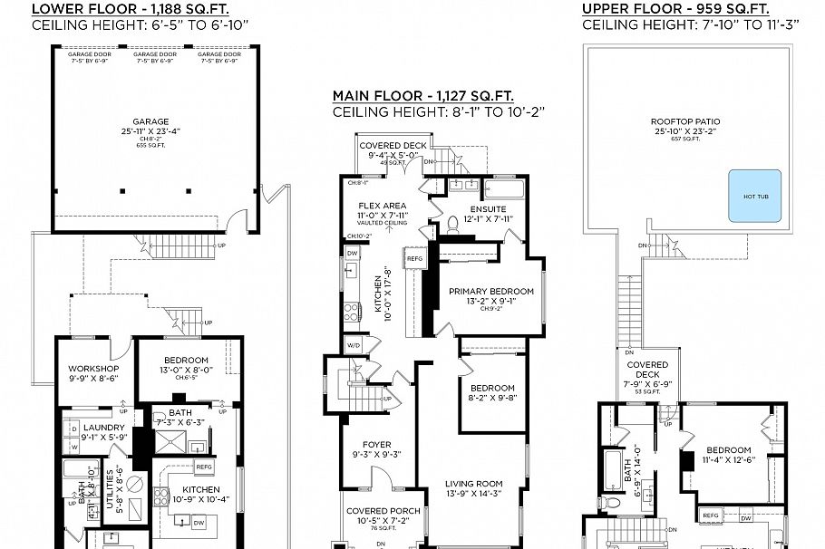 153 W 19th Avenue Vancouver, BC - 36