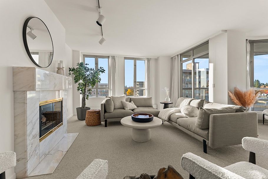 701 5850 Balsam Street Vancouver, BC - 8