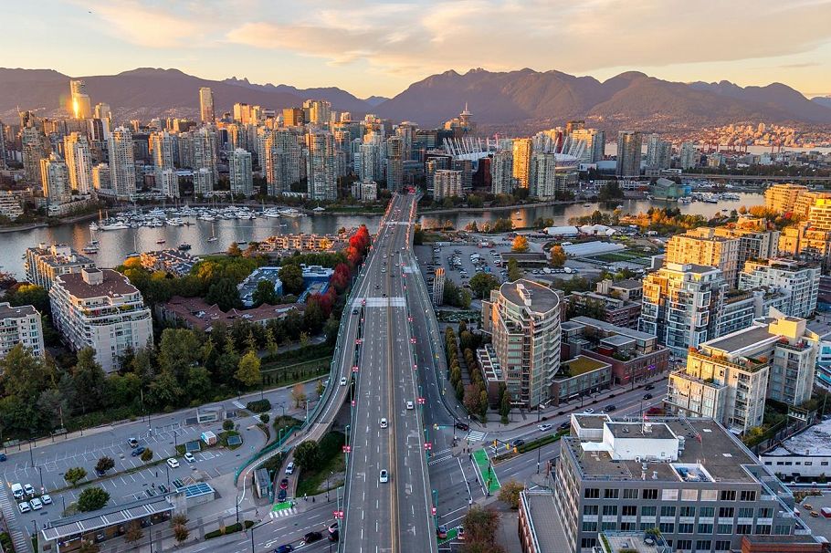 402 445 W 2nd Avenue Vancouver, BC - 17