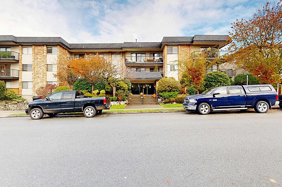 206 138 W 18th Street North Vancouver, BC - 24