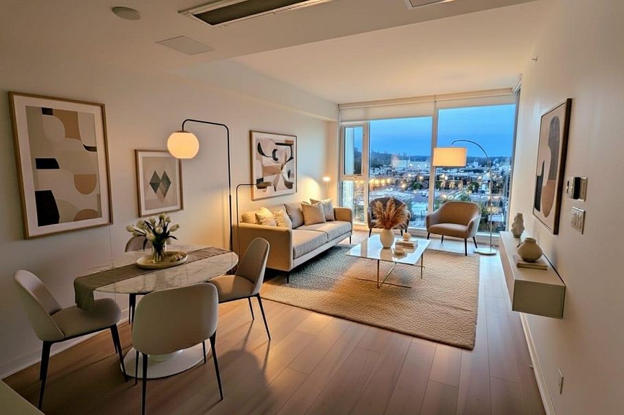 1304 1471 Hunter Street North Vancouver, BC - 5