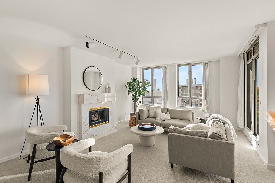 701 5850 Balsam Street Vancouver, BC - 6