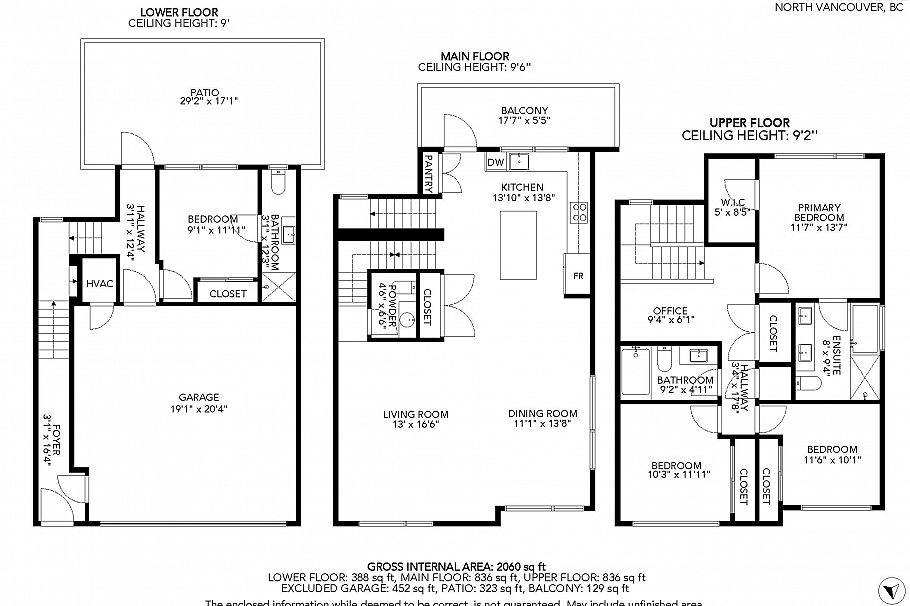 54 3597 Malsum Drive North Vancouver, BC - 37