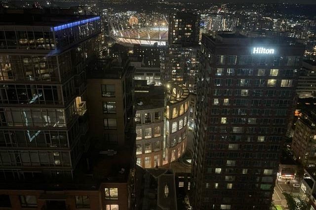 3609 777 Richards Street Vancouver, BC - 39