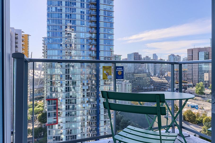 2601 188 Keefer Place Vancouver, BC - 20