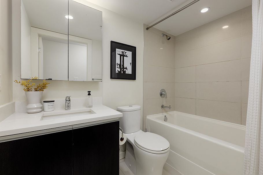 608 1009 Harwood Street Vancouver, BC - 14