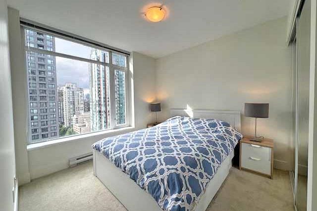 1709 888 Homer Street Vancouver, BC - 4