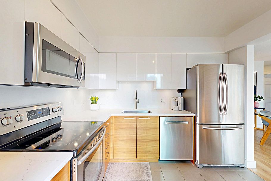 603 1555 Eastern Avenue North Vancouver, BC - 8