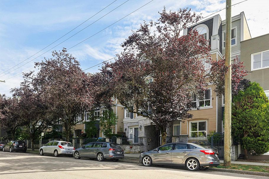 203 3278 Heather Street Vancouver, BC - 23