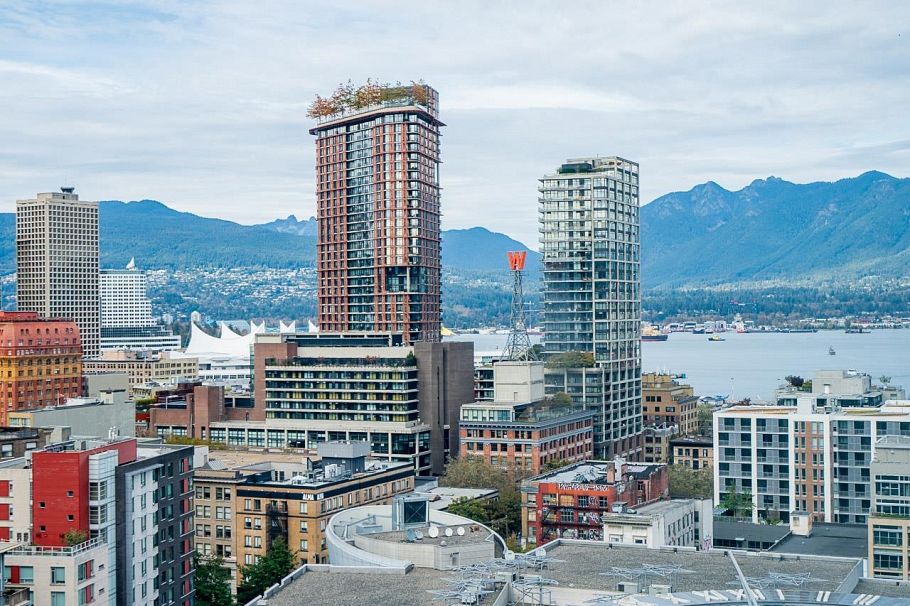 2303 58 Keefer Place Vancouver, BC - 24