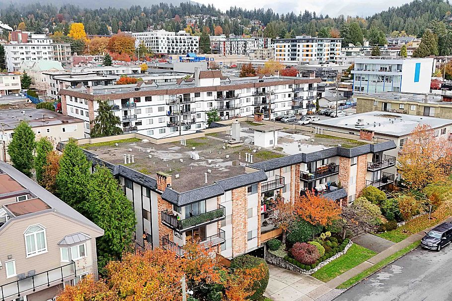 206 138 W 18th Street North Vancouver, BC - 25