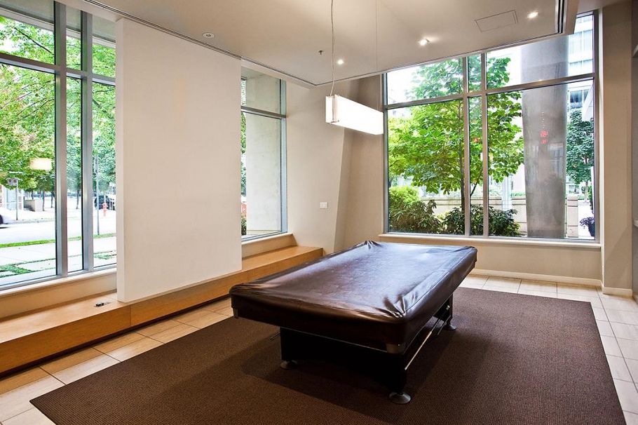 1105 1001 Richards Street Vancouver, BC - 18