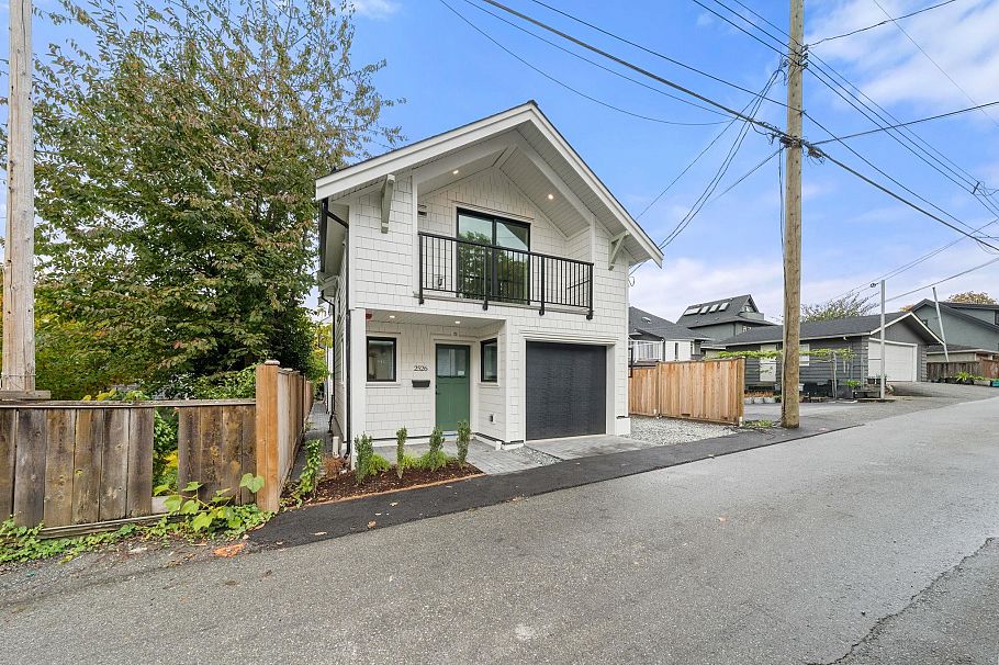 2526 Mcgill Street Vancouver, BC - 16