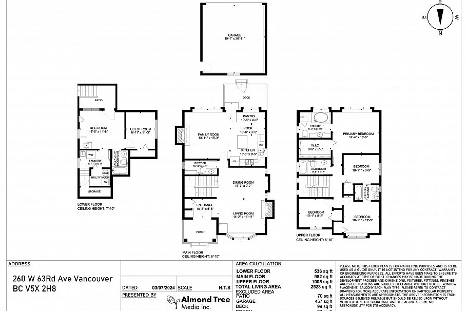 260 W 63rd Avenue Vancouver, BC - 40