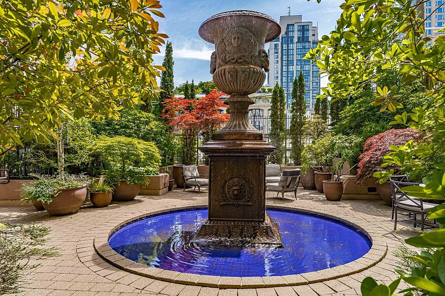 801 1280 Richards Street Vancouver, BC - 34