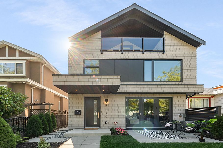 1 2750 W 19th Avenue Vancouver, BC - 1