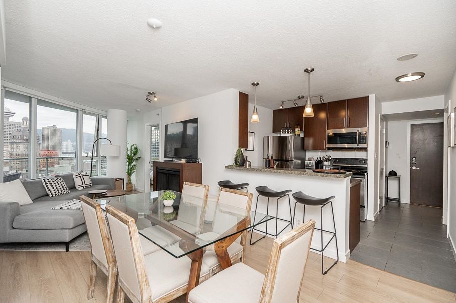 2303 58 Keefer Place Vancouver, BC - 13