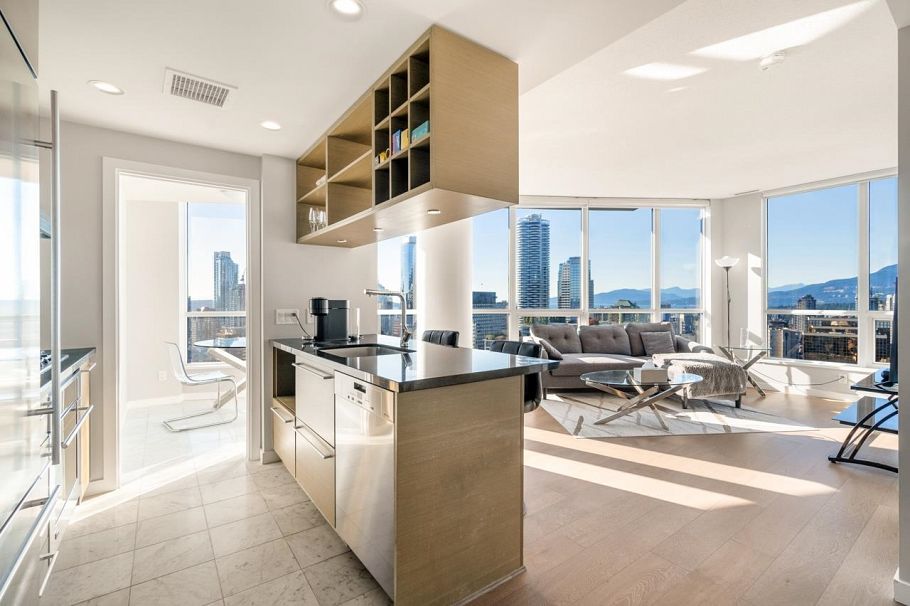 3107 833 Seymour Street Vancouver, BC - 13