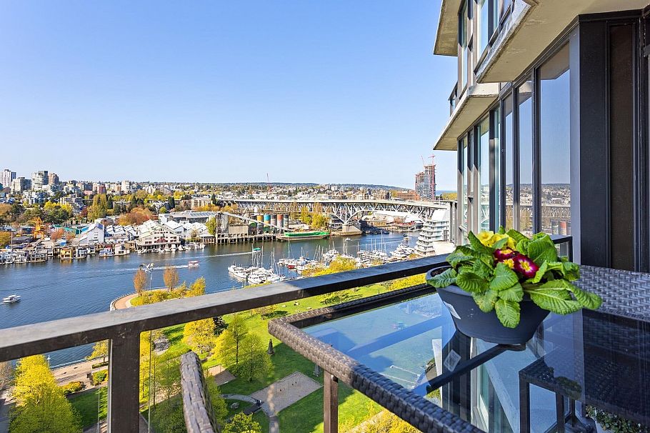 1902 455 Beach Crescent Vancouver, BC - 1