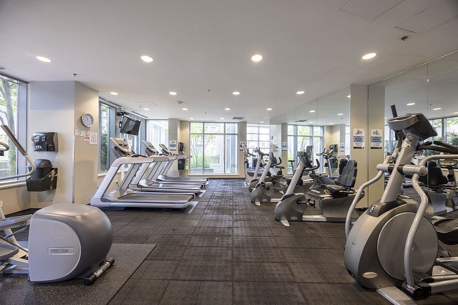 2601 188 Keefer Place Vancouver, BC - 22