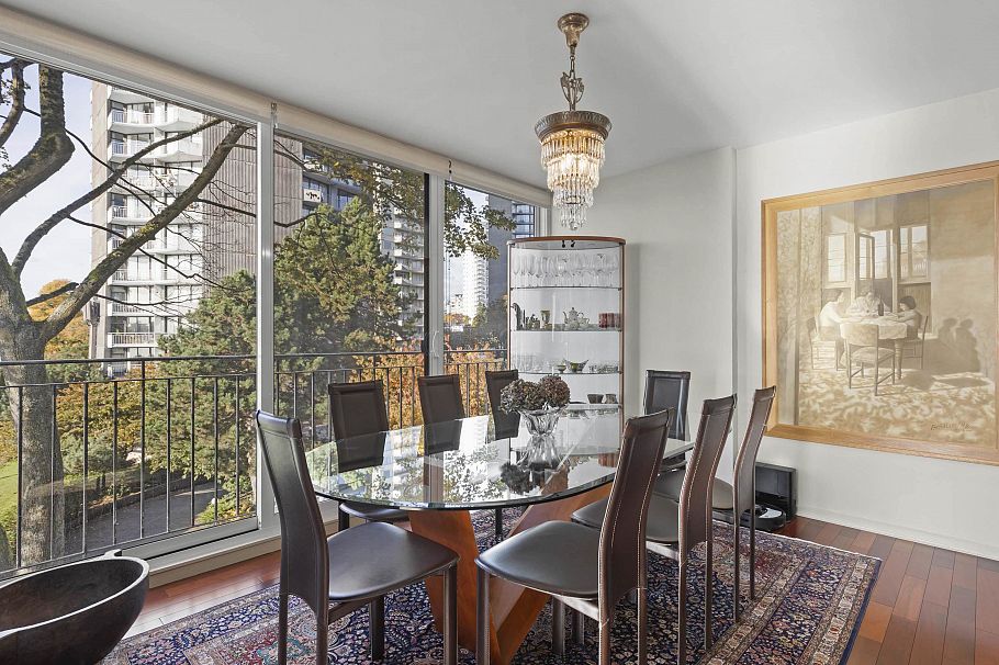 402 1575 Beach Avenue Vancouver, BC - 21