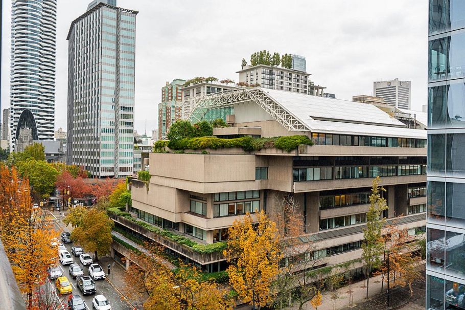 702 1010 Howe Street Vancouver, BC - 20